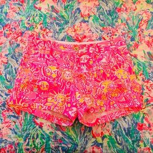 Lilly Pulitzer Shorts
